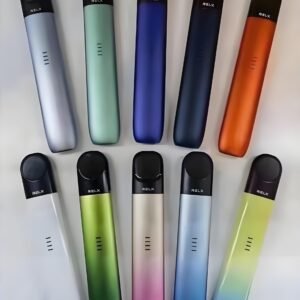Relx悅刻五代幻影霧化煙桿主機 通用Relx infinity2 六代煙彈
