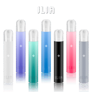 熱銷品牌｜哩亞主機 ILIA電子煙主機 通配1代煙彈 #貨到付款#