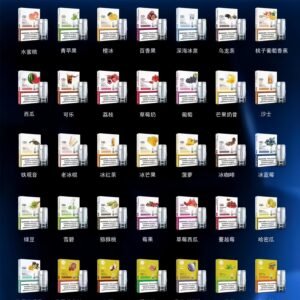 Lana煙彈 LANAVAPE一代霧化電子煙 兼容台灣各式一代主機