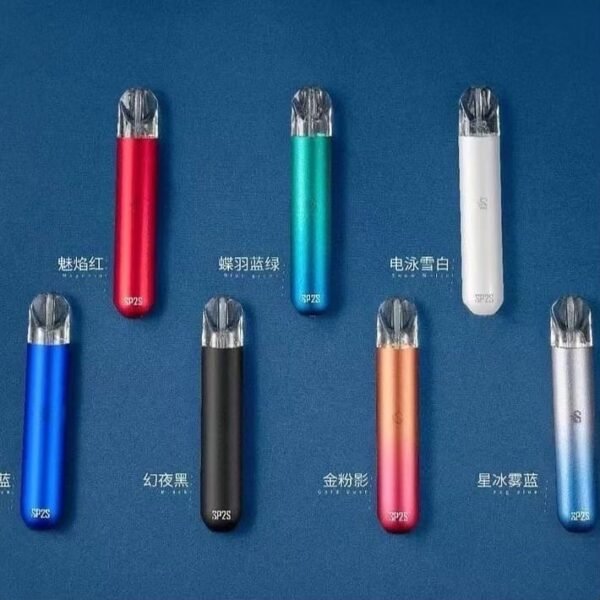 SP2s一代煙彈 替換式菸彈 SP2S主機 霧化煙桿#思博瑞人氣熱銷#：圖片 4