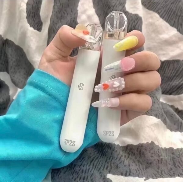 SP2s一代煙彈 替換式菸彈 SP2S主機 霧化煙桿#思博瑞人氣熱銷#：圖片 3