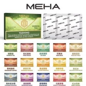 MEHA 魅嗨一代通用煙彈#官方正品#
