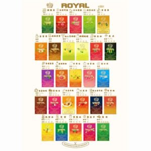 【台灣現貨】ROYAL皇冠透明煙彈主機通用 RELX  sp2s lana ILIA哩亞 kis5主機