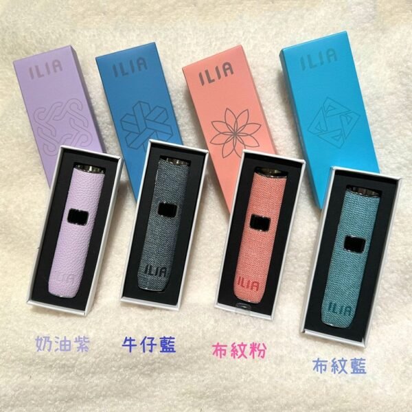 ILIA皮革主機 通用sp2s 哩亞 悅刻一代 lana 等一代煙彈：圖片 4