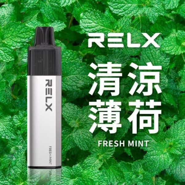 悅刻RELXGA8000拋棄式電子煙 8000口免充電一次性#台灣現貨#：圖片 2