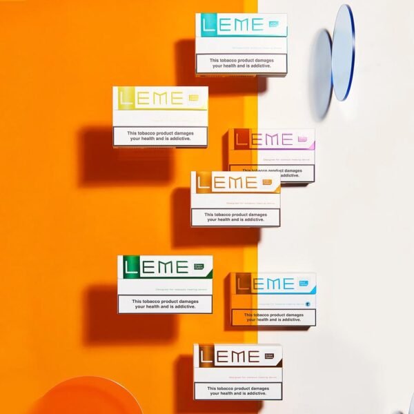 樂美LEME SHEEN PRO 二代  通用 lQOS T牌 M牌  加熱菸彈：圖片 17