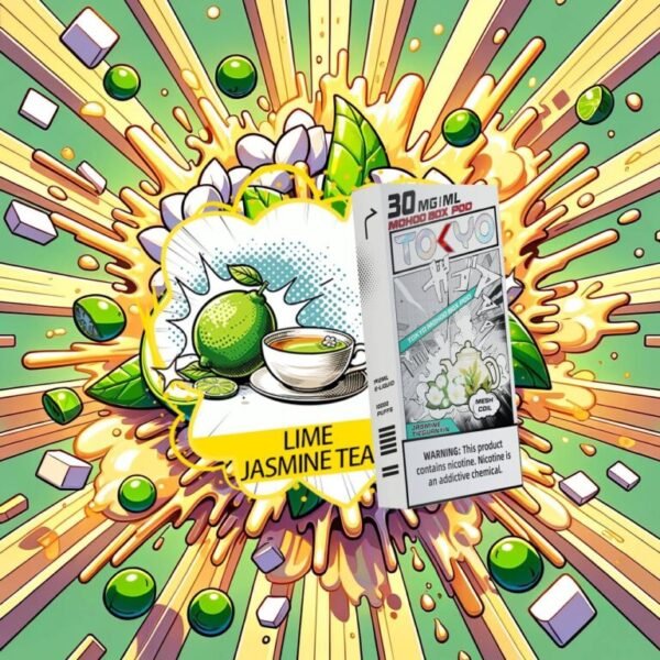 日本熱銷品牌|TOKYO MOHOO BOX 煙彈 東京魔盒可替換式電子煙：圖片 6