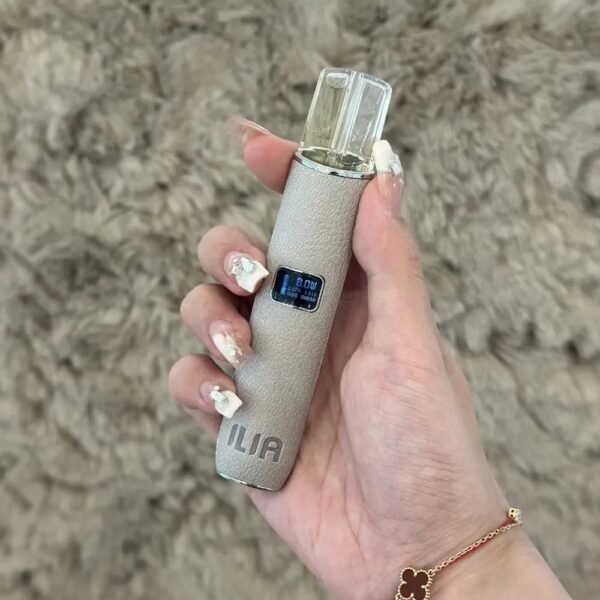 ILIA皮革主機 通用sp2s 哩亞 悅刻一代 lana 等一代煙彈：圖片 10