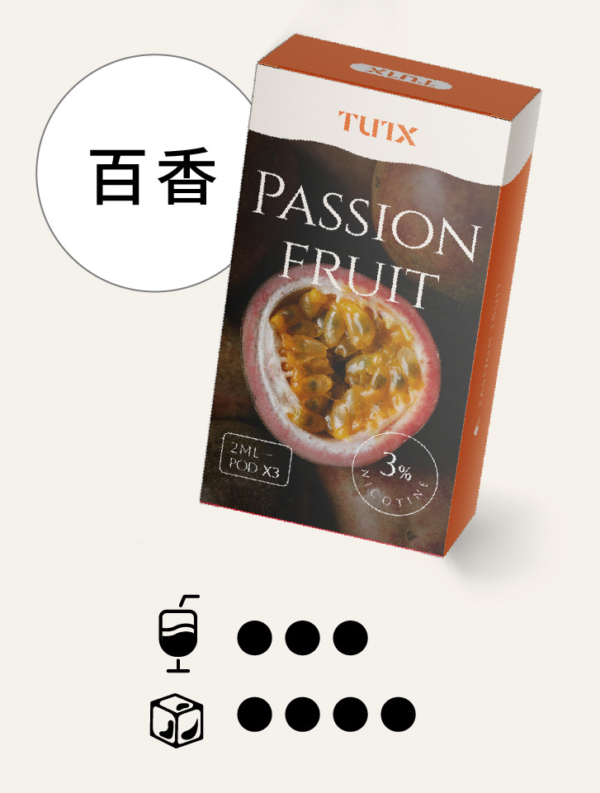 TUTX煙彈 替換式通用一代透明煙彈 適配一代主機：圖片 2