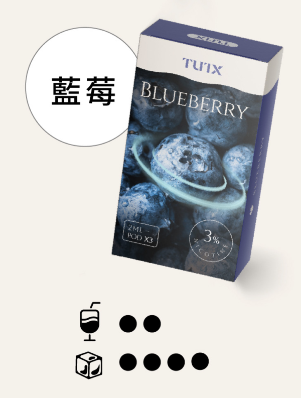TUTX煙彈 替換式通用一代透明煙彈 適配一代主機：圖片 9